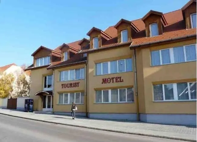 Turist Motel Eger