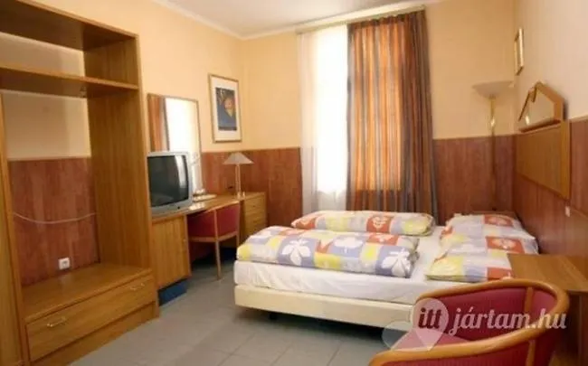 Turist Motel Eger Hotel
