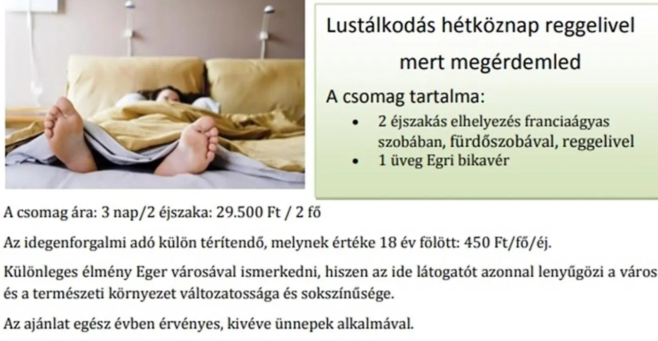 Turist Motel Eger Hotel